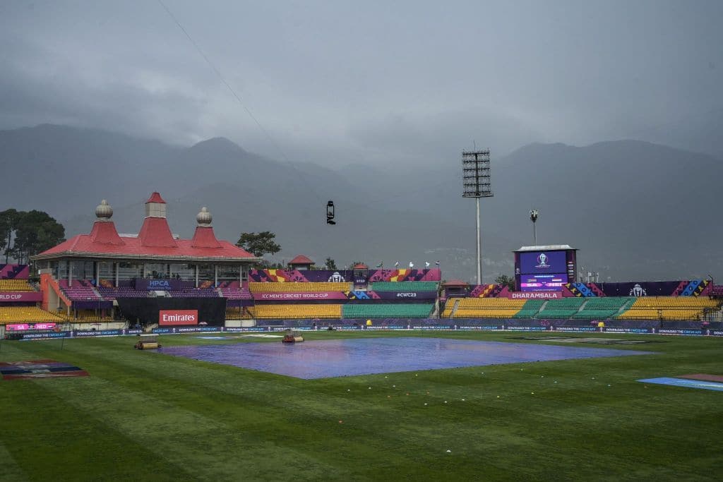 HPCA Stadium Dharamsala Weather Report for IND Vs NZ World Cup Match
